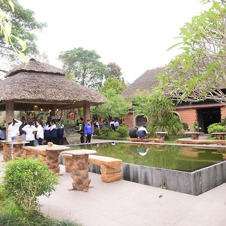Farmstay O A Phao - Km37 Ham Yen 뚜옌꽝 외부 사진