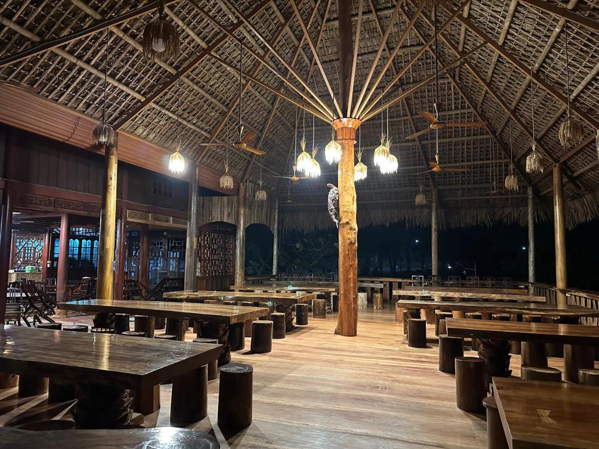Farmstay O A Phao - Km37 Ham Yen 뚜옌꽝 외부 사진