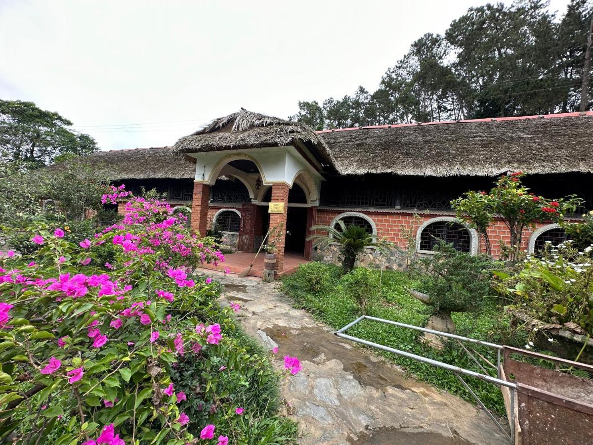 Farmstay O A Phao - Km37 Ham Yen 뚜옌꽝 외부 사진