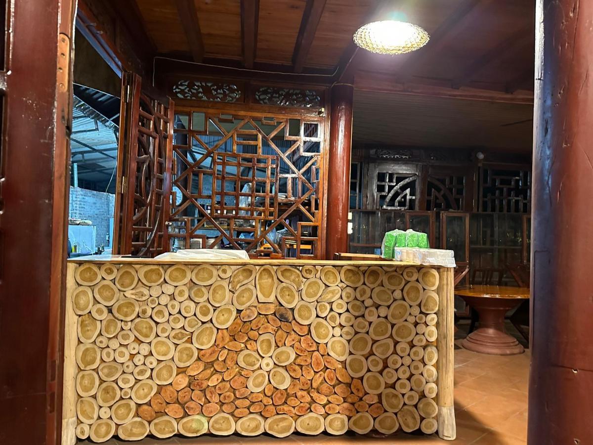 Farmstay O A Phao - Km37 Ham Yen 뚜옌꽝 외부 사진