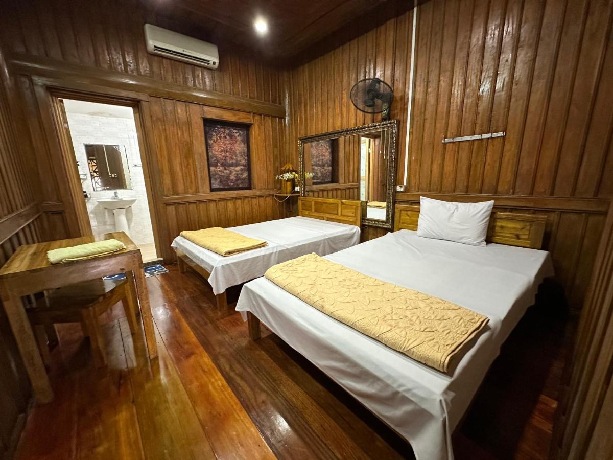 Farmstay O A Phao - Km37 Ham Yen 뚜옌꽝 외부 사진