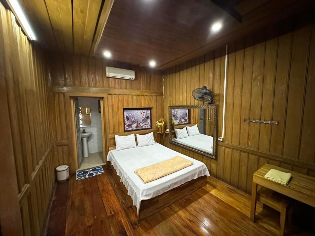 Farmstay O A Phao - Km37 Ham Yen 뚜옌꽝 외부 사진