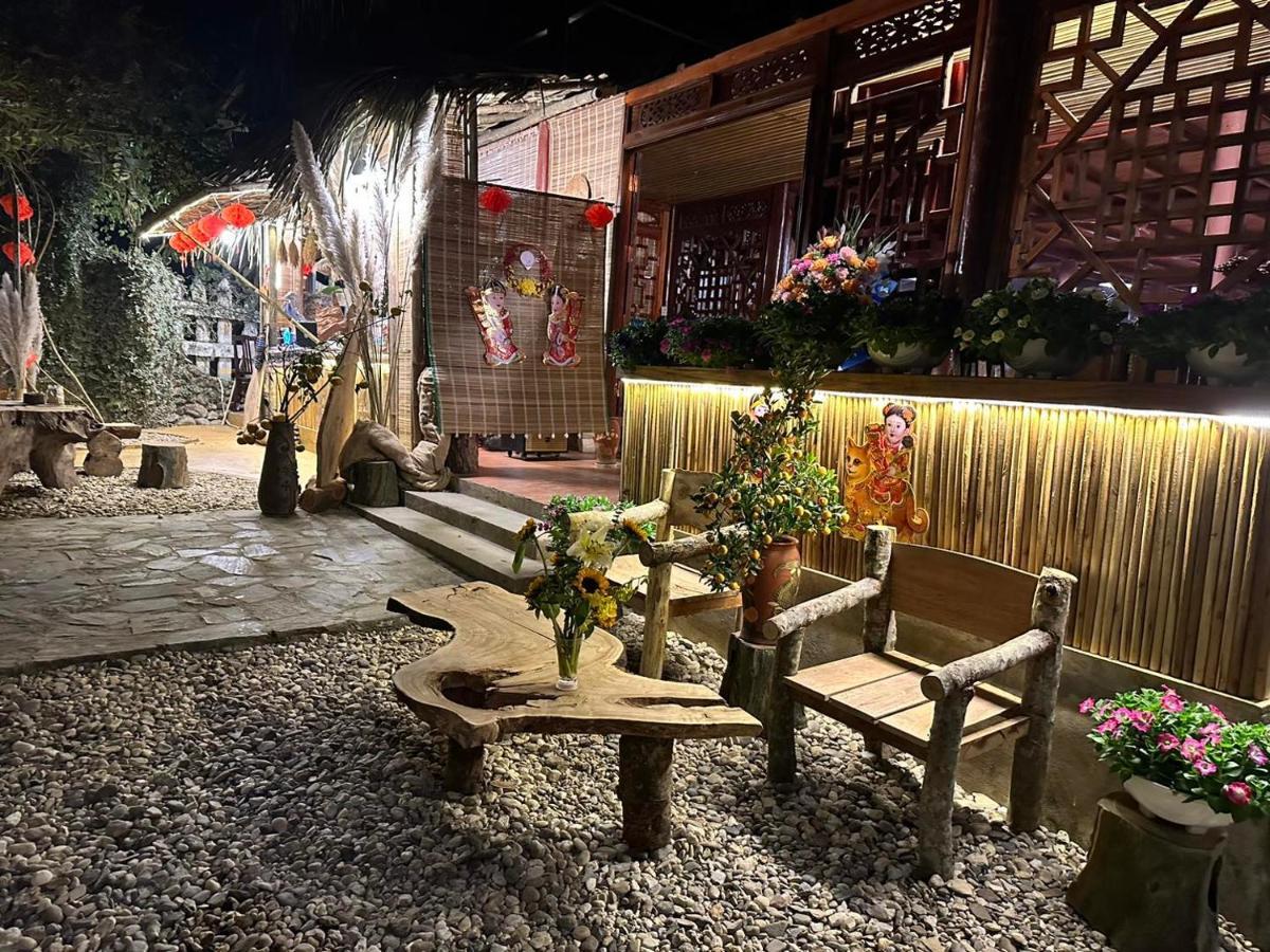 Farmstay O A Phao - Km37 Ham Yen 뚜옌꽝 외부 사진