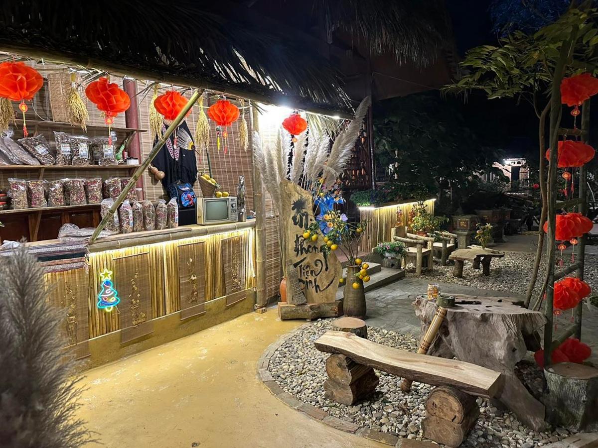 Farmstay O A Phao - Km37 Ham Yen 뚜옌꽝 외부 사진
