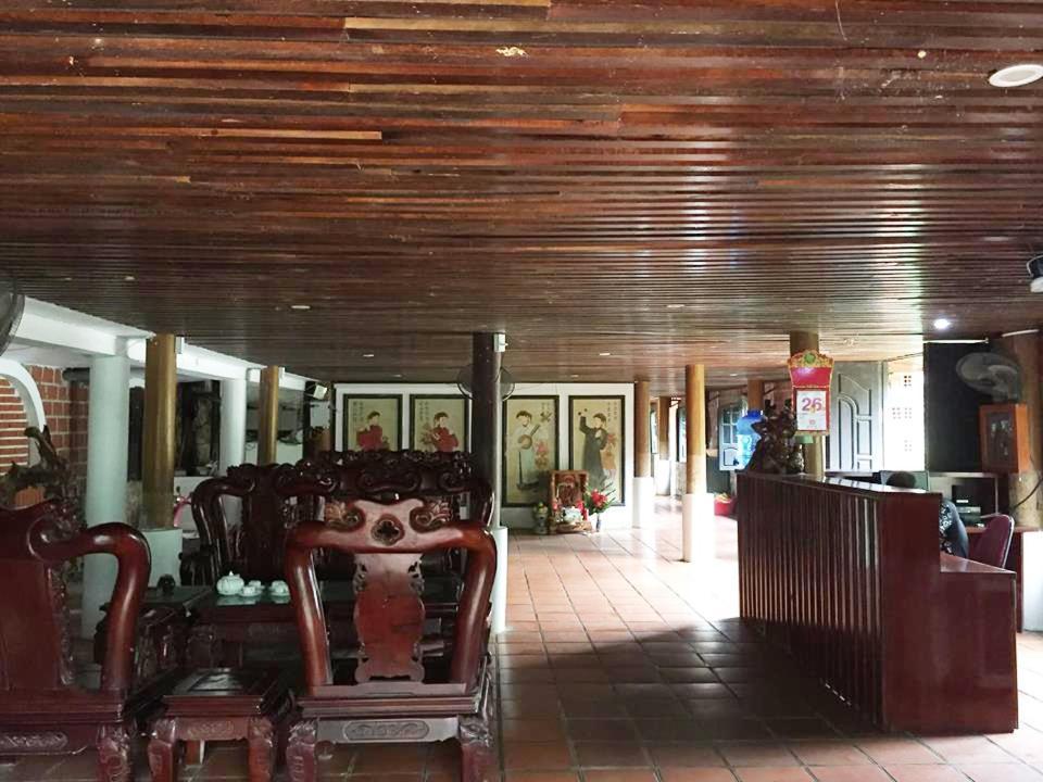 Farmstay O A Phao - Km37 Ham Yen 뚜옌꽝 외부 사진