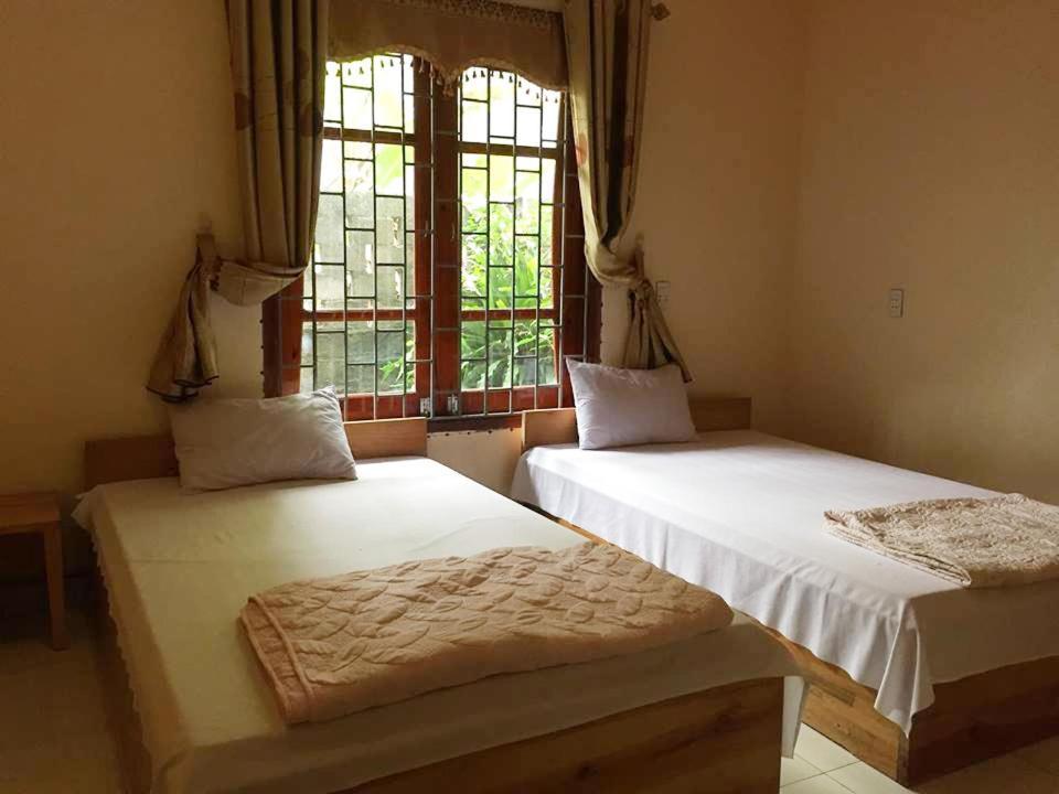 Farmstay O A Phao - Km37 Ham Yen 뚜옌꽝 외부 사진