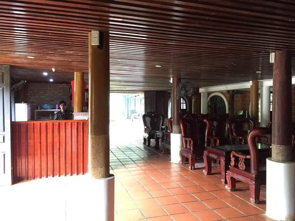 Farmstay O A Phao - Km37 Ham Yen 뚜옌꽝 외부 사진