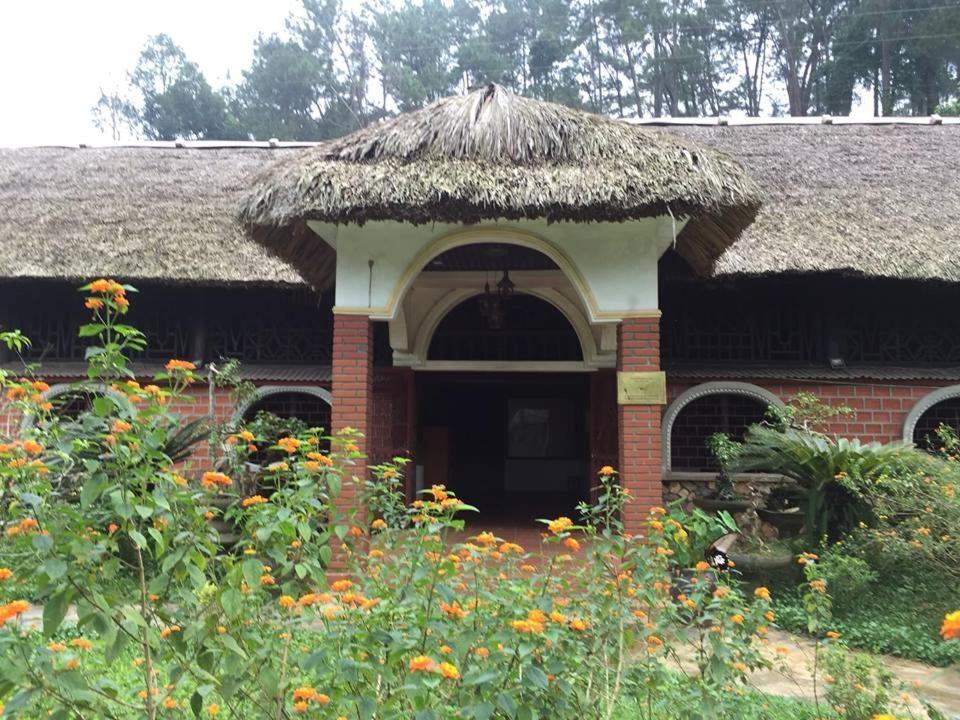 Farmstay O A Phao - Km37 Ham Yen 뚜옌꽝 외부 사진
