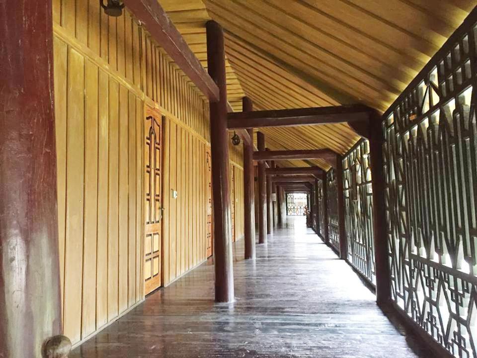 Farmstay O A Phao - Km37 Ham Yen 뚜옌꽝 외부 사진