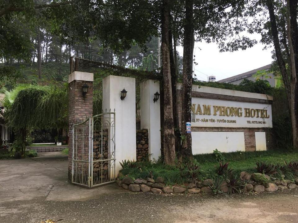 Farmstay O A Phao - Km37 Ham Yen 뚜옌꽝 외부 사진