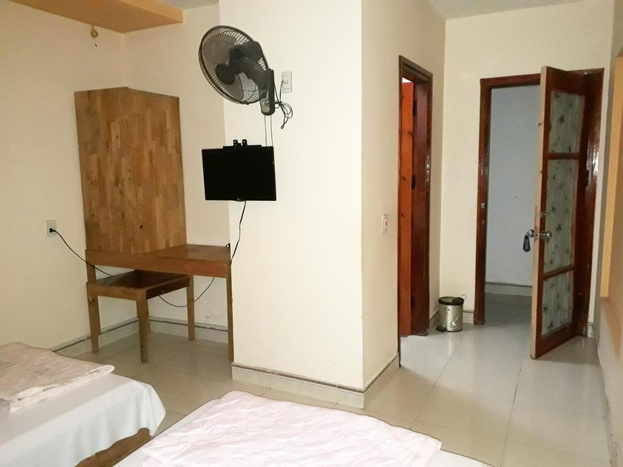 Farmstay O A Phao - Km37 Ham Yen 뚜옌꽝 외부 사진