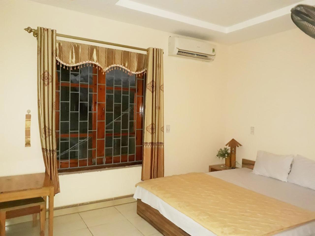 Farmstay O A Phao - Km37 Ham Yen 뚜옌꽝 외부 사진