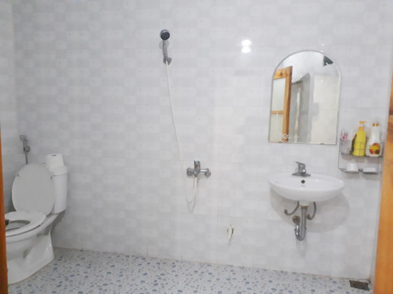 Farmstay O A Phao - Km37 Ham Yen 뚜옌꽝 외부 사진