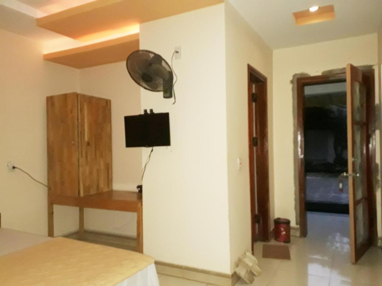 Farmstay O A Phao - Km37 Ham Yen 뚜옌꽝 외부 사진