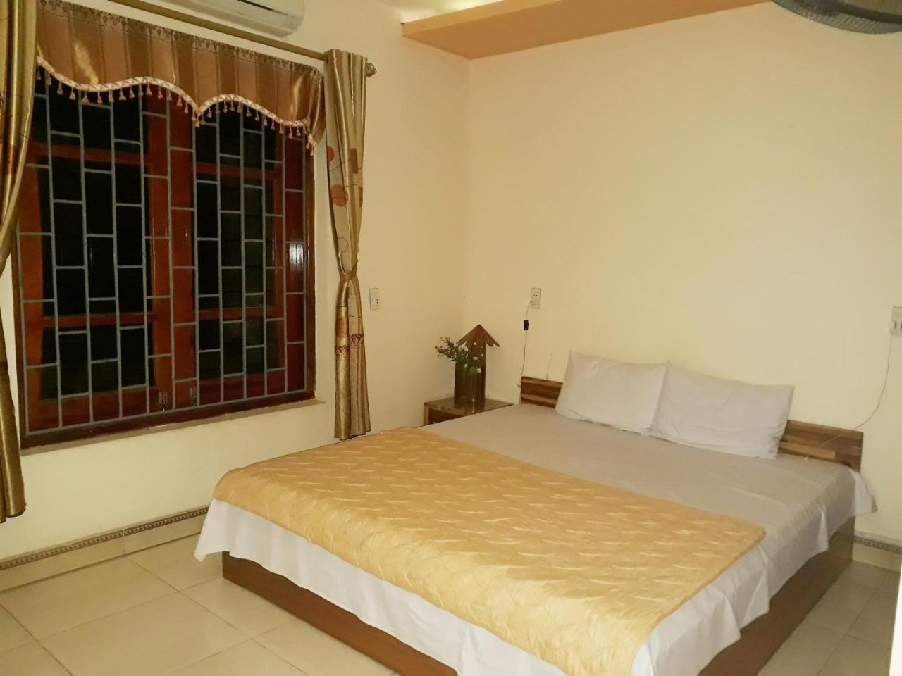 Farmstay O A Phao - Km37 Ham Yen 뚜옌꽝 외부 사진