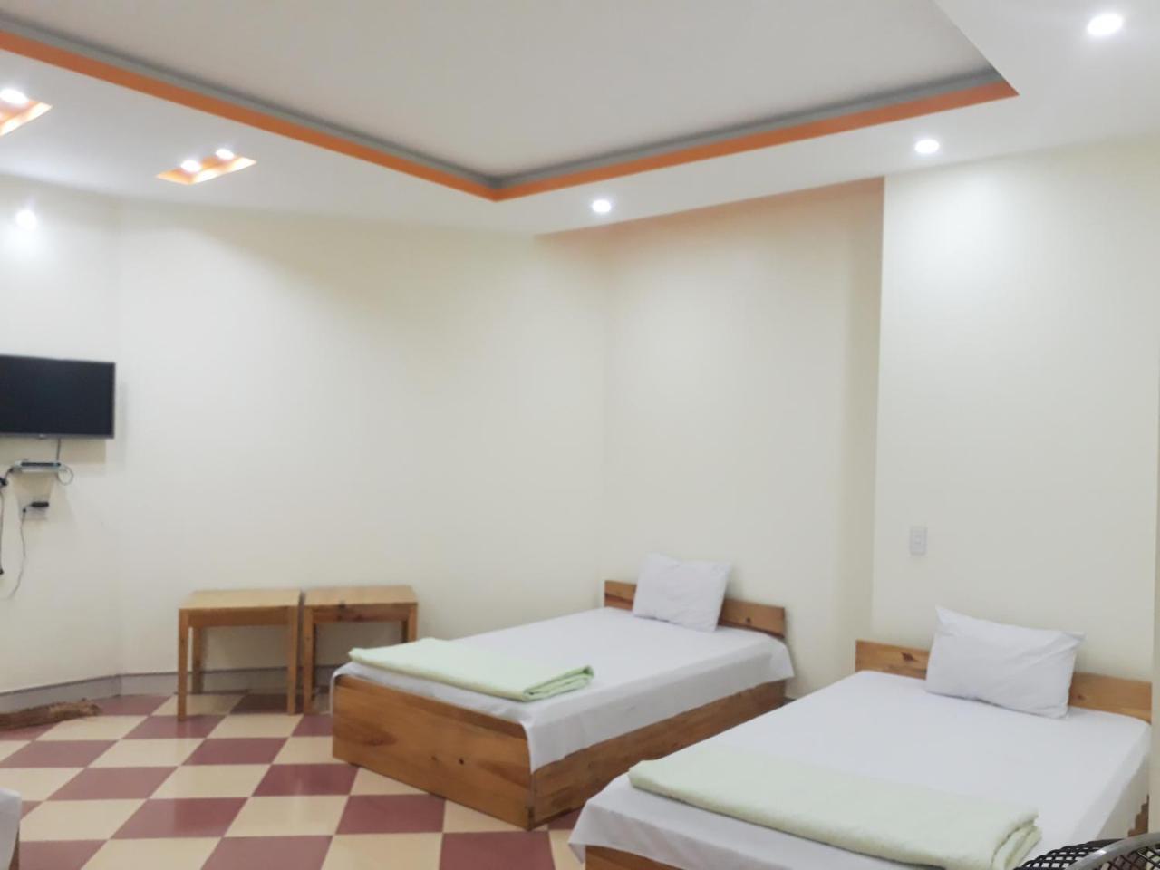 Farmstay O A Phao - Km37 Ham Yen 뚜옌꽝 외부 사진