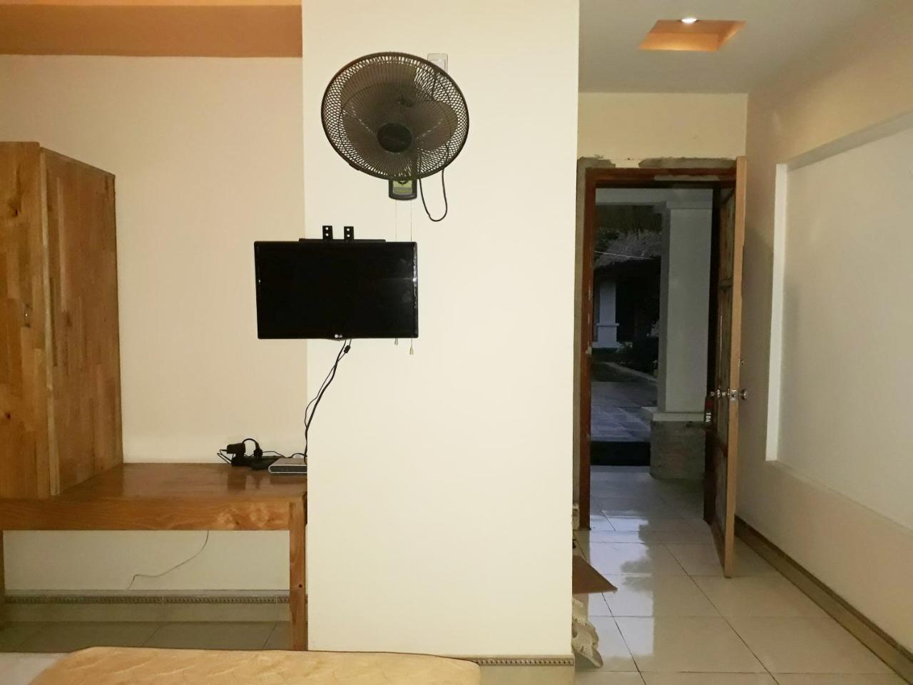 Farmstay O A Phao - Km37 Ham Yen 뚜옌꽝 외부 사진