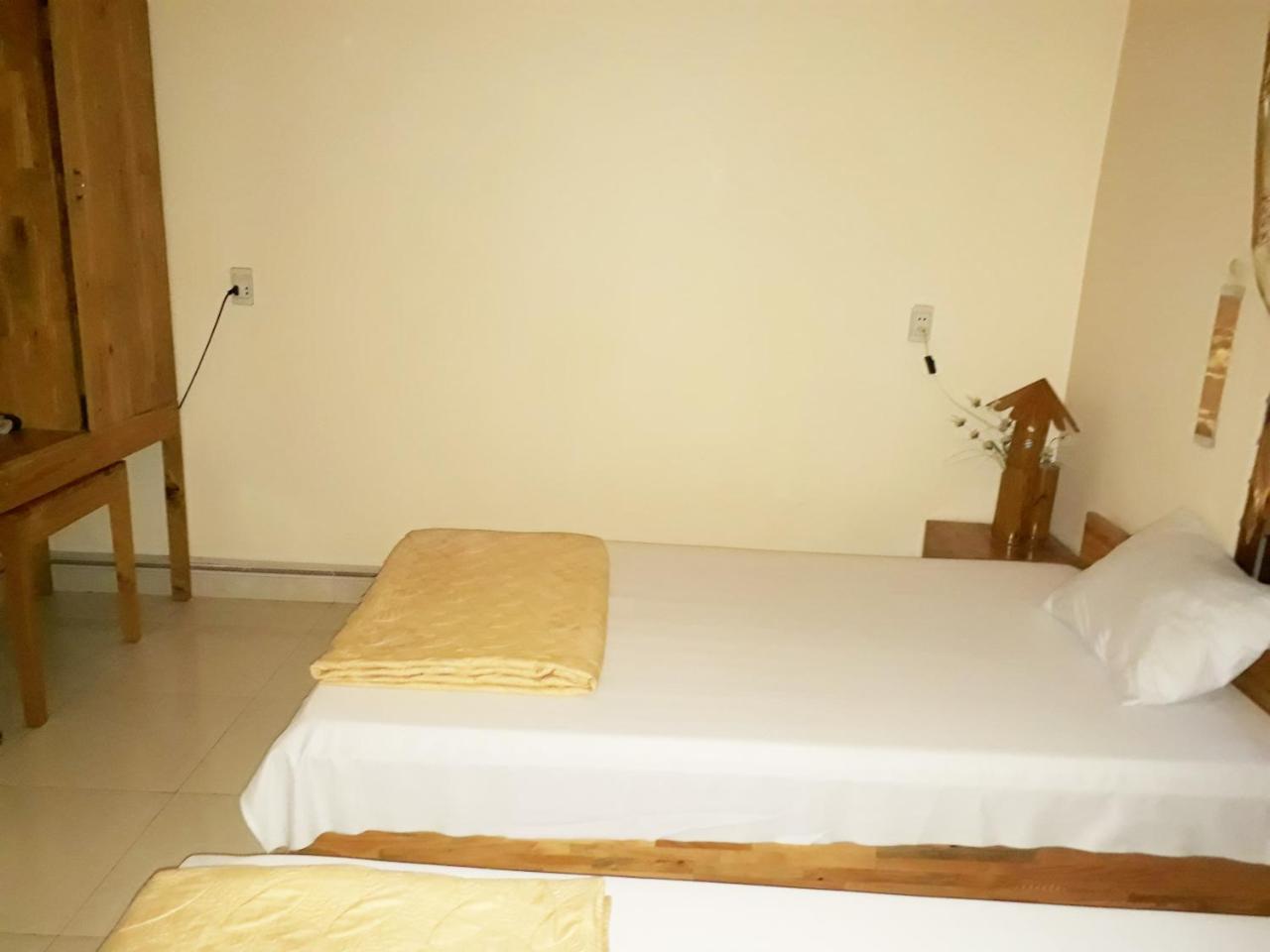 Farmstay O A Phao - Km37 Ham Yen 뚜옌꽝 외부 사진