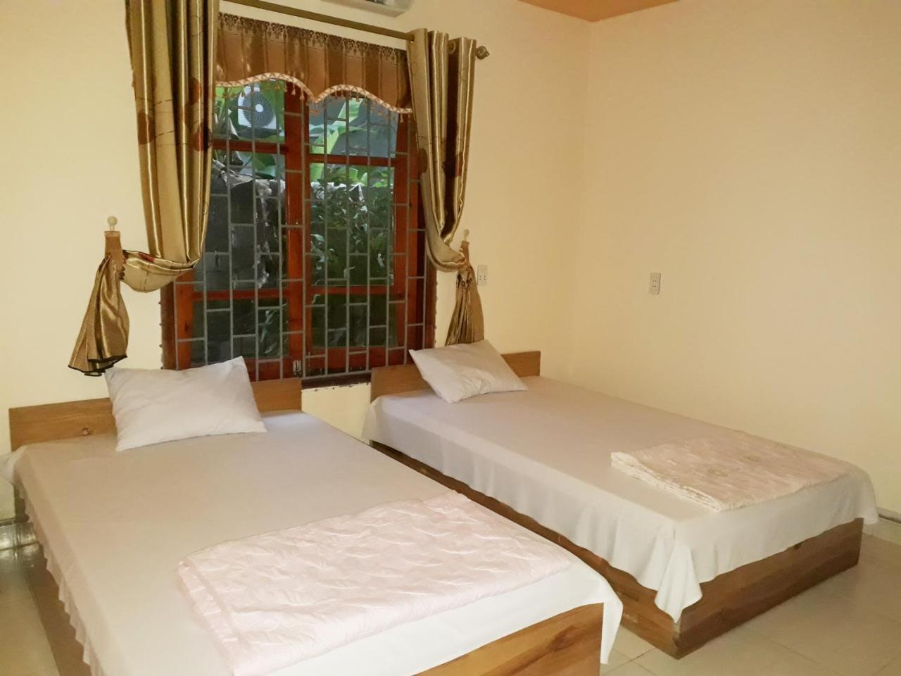 Farmstay O A Phao - Km37 Ham Yen 뚜옌꽝 외부 사진