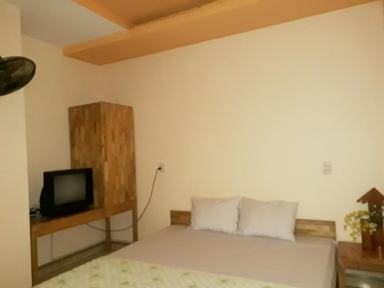 Farmstay O A Phao - Km37 Ham Yen 뚜옌꽝 외부 사진