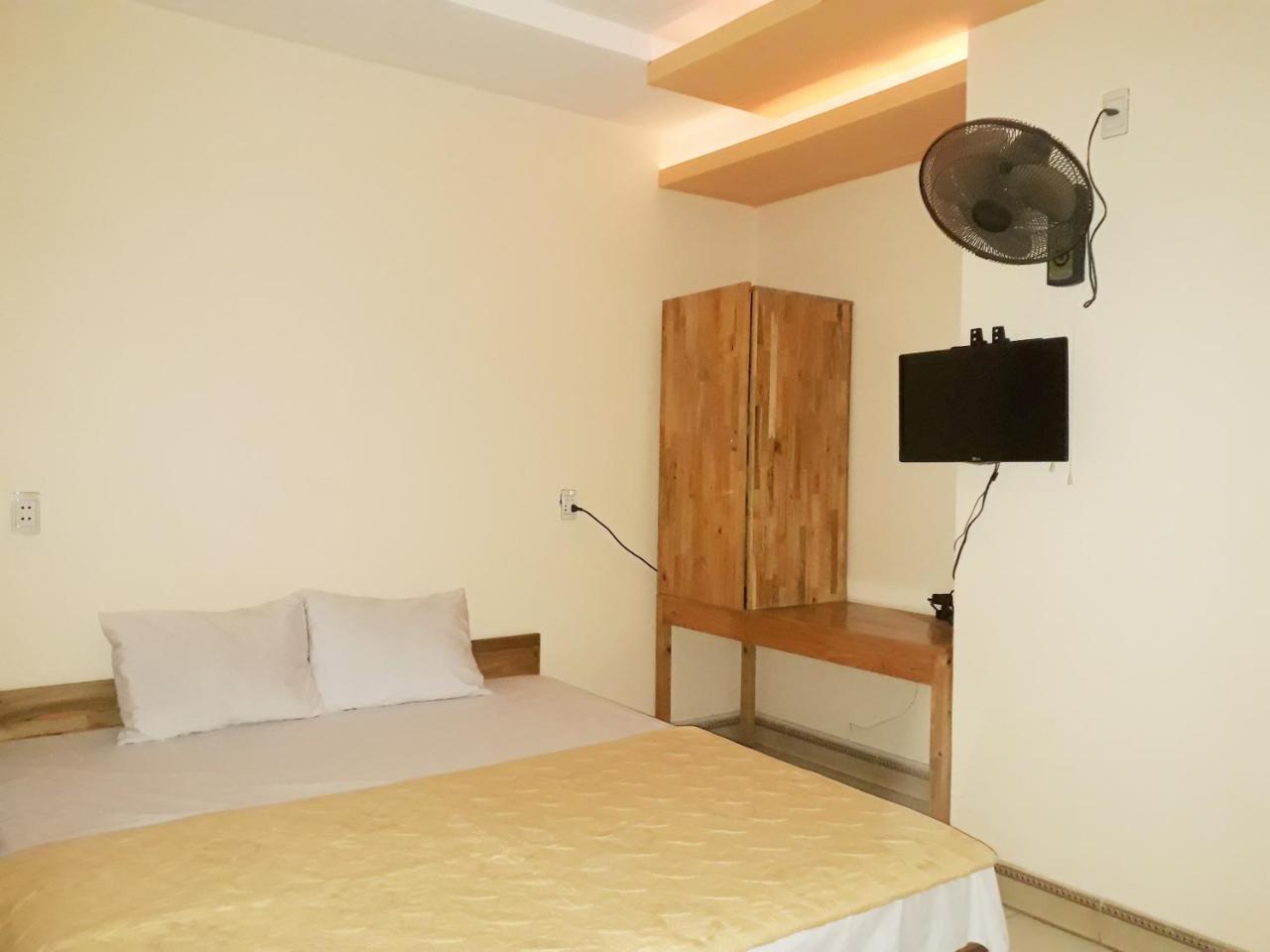 Farmstay O A Phao - Km37 Ham Yen 뚜옌꽝 외부 사진