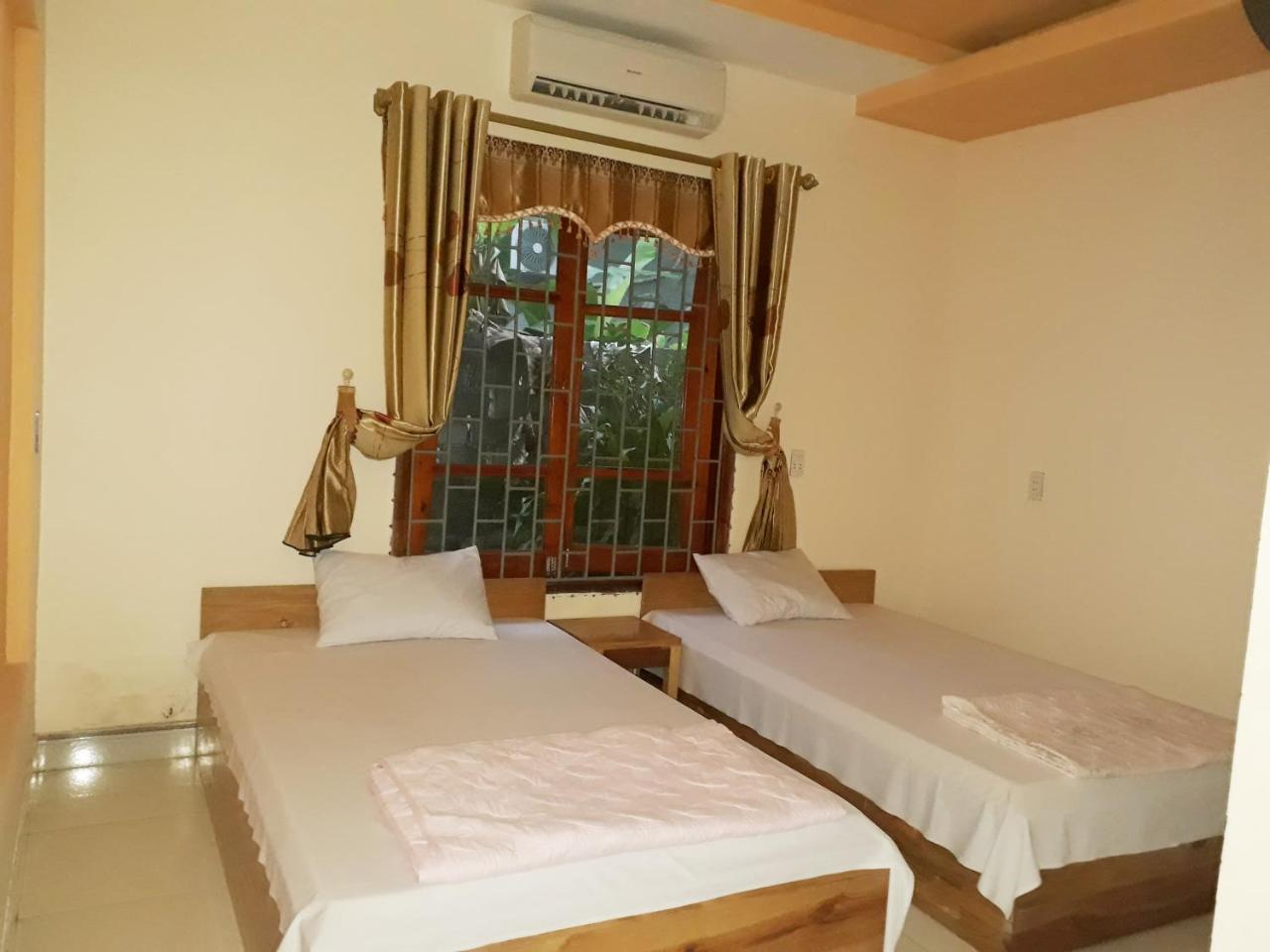 Farmstay O A Phao - Km37 Ham Yen 뚜옌꽝 외부 사진